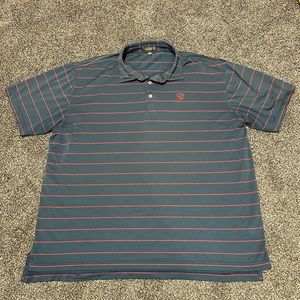 Peter Millar summer comfort short sleeve polo shirt.  XXL